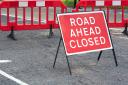 Take a look at when roads will be closed near you.