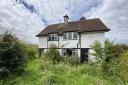 A 'dilapidated' Arts and Crafts home in Felixstowe has come up for sale