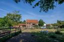 See inside this £720,000 barn conversion with garden cottage