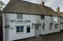 The Millers Arms in Eaton Socon will become a house.