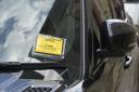 Parking fines could be increasing in Norfolk