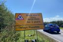 Highways chief say good progress is being made on the A47 dualling work