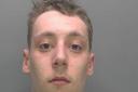 Paedophile Zak Reeve, of Eagle Way, Hampton Centre, Peterborough