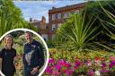 Gardeners' World featured the gardens of Peckover House in Wisbech in its latest episode.