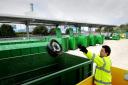 Small traders say changes to charges for trade waste at recycling centres could put them out of business