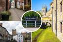 Do you live in any of these pretty market towns?