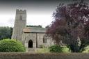 St Martins Church in Overstrand