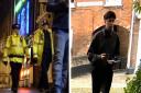 Jordan Barber plead guilty to GBH after Norwich Prince of Wales Road attack