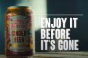 Old Jamaica released cryptic messages suggesting that its Ginger Beer would be axed in the UK