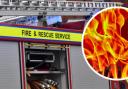 The cause of a shed fire in Hawthorne Avenue, Wisbech, on August 25 has been confirmed.