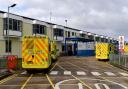 The Queen Elizabeth Hospital, in King's Lynn