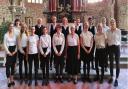 The Children’s & Youth Choir Fürstenwalde who will be visiting Tydd St Giles as part of their 2022 tour.