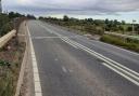 The A142 between Mepal and Chatteris is due to close for three weekends due to bridge repairs.