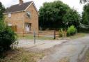 Manor Farm, Girton, the county council owned nine acre smallholding which has been empty since the beginning of last year