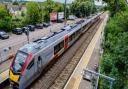 Greater Anglia has resumed services from Ely to Peterborough after a person was struck by a train.