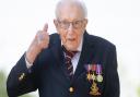 War veteran and NHS fundraiser Captain Sir Tom Moore has died aged 100.