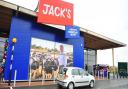 The Cambs Times/Wisbech Standard has teamed up with Chatteris supermarket Jack's to give away one £100 voucher and two £50 vouchers.