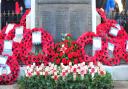 Whittlesey's Remembrance Sunday will be going ahead as normal but social distancing and masks can be work if anyone wishes to.  Picture(s): HARRY RUTTER