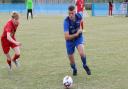 James Hill-Seekings scored twice for Whittlesey Athletic as they jumped to second in Eastern Counties League First Division North with victory at Norwich CBS.