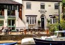 Riverside Inn, Ely, is among Cambridgeshire's best hotels