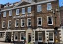 The Rose and Crown Hotel, in Wisbech. Picture taken in 2016. Credit: Matthew Usher.