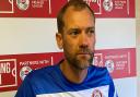 Wisbech Town boss Brett Whaley said his team were 