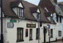 The Crown at Littleport has been forced to close temporarily because of Covid. That means the pub will not be able to show the England v Italy final of Euro 2020