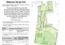 Wilburton parish councillors face confidence vote in special poll. Camps Field development (right) is at the heart of the dispute now raging in the village.