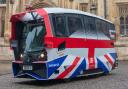 Self-driving shuttles capable of carrying passengers will take to the roads alongside traffic in Cambridgeshire as part of “ground-breaking” trials.