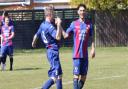 Benwick Athletic during their 6-2 Cambs League Intermediate Cup win over Wimblington on April 17.