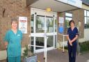 Wisbech’s Minor Injury Unit reopened  last August following months of closure due to the  Covid-19 pandemic. It is to close again from January 18.  Picture: CAMBRIDGESHIRE & PETERBOROUGH NHS FOUNDATION TRUST