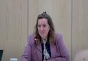 Cllr Lucy Nethsingha (pictured) has said CCC may not be able to do all of the things that it would want to due to the financial pressures.