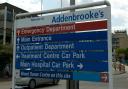 Research has revealed Addenbrookes as having the most expensive hospital parking in the UK outside of London.