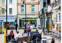 A man was seriously injured after an attack in Wisbech Market Place.