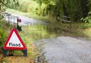 Flash floods could occur this weekend as thunderstorms hit parts of the UK