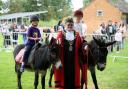 The festival in Wisbech had something for all the family.