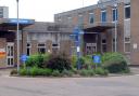 RAAC has been found in two buildings at North Cambs Hospital in Wisbech