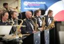 The Royal Air Force College Swing Wing Band