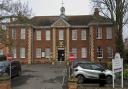 Fenland District Council offices.