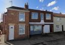 The former butchers in Emneth which could be turned into a takeaway and restaurant