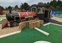 Play2Day soft play centre in Guyhirn is running a charity event on their mini-golf course to raise funds for East Anglia's Children's Hospices (EACH).