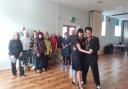 The Chatteris Tea Dance.