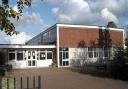 The Queen Mary Centre building in Wisbech