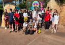 Basketball, football, golf, baseball and ice hockey were all on the timetable when 30 sports-loving students from Marshland High School travelled to Florida for the trip of a lifetime.