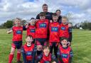 Wisbech 9s played Peterborough RFC on Sunday April 21.