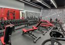 Some of the equipment inside Snap Fitness' new 24-hour gym at Meadowlands Retail Park in March.