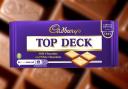 Cadbury Top Deck chocolate bars were first launched in the UK back in 1993.