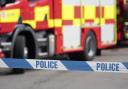 Arsonists are believed to have set fire to a skip in Wisbech. 