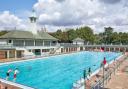 Do you enjoy a dip in Peterborough Lido?