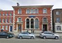 The old Barclays in Wisbech, which has been vacant since 2022.